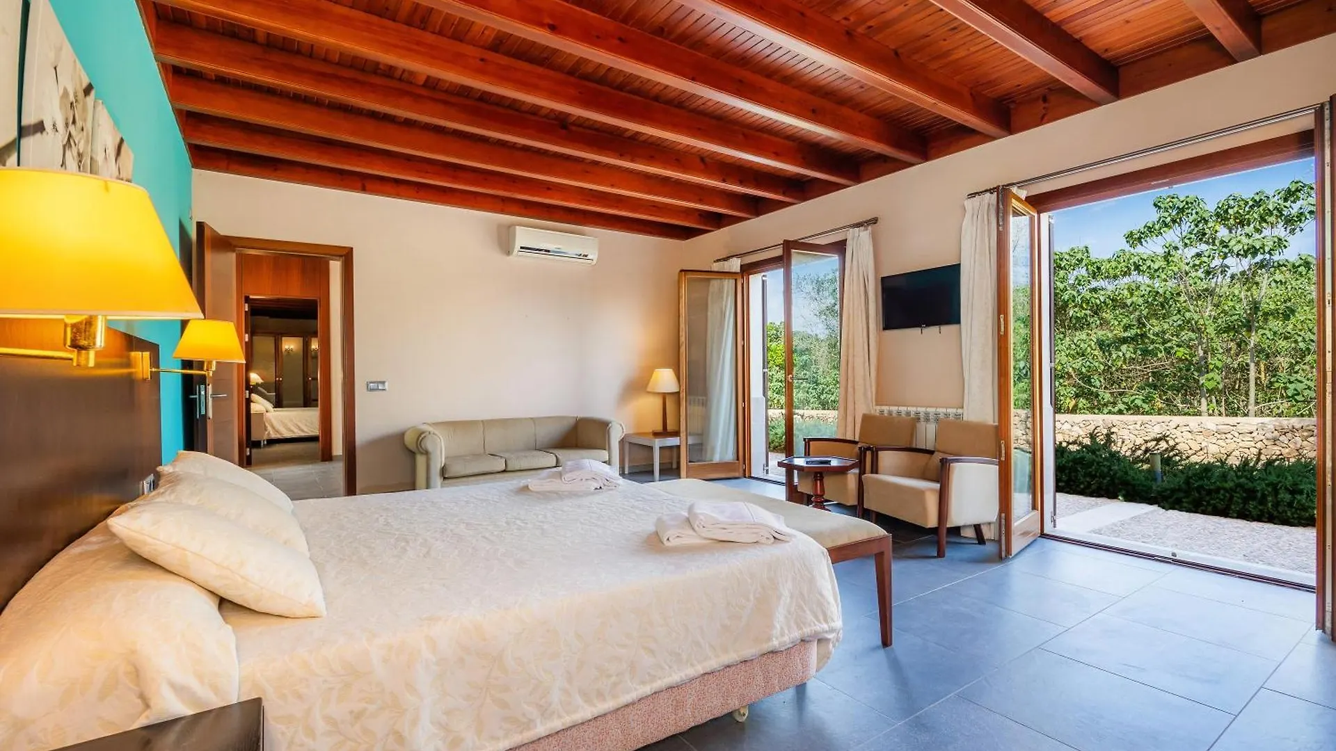 Finca Conies Romani 马纳科尔 别墅